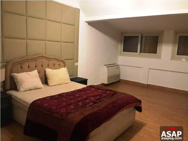 Furnished Apartment for Rent in Zamalek Furnished Apartment for Rent in Zamalek