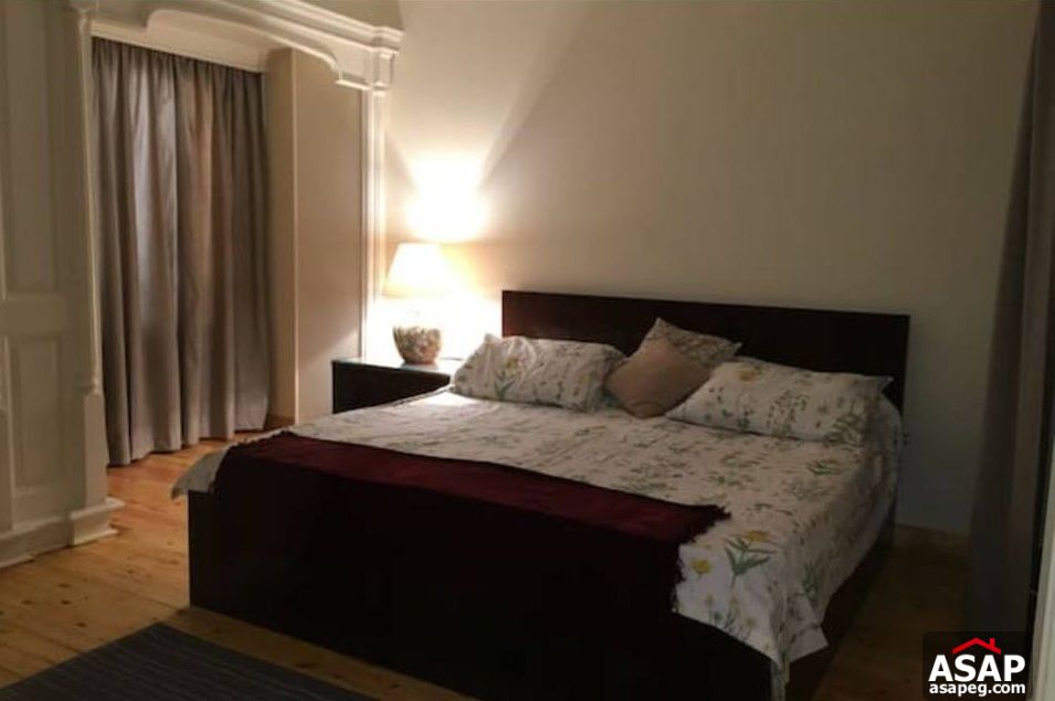 Apartment with Nile View for Rent in Zamalek Apartment with Nile View for Rent in Zamalek