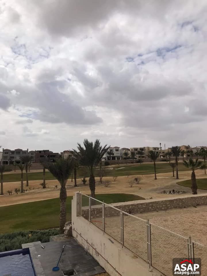 Villa for Rent in Palm Hills - 6 October