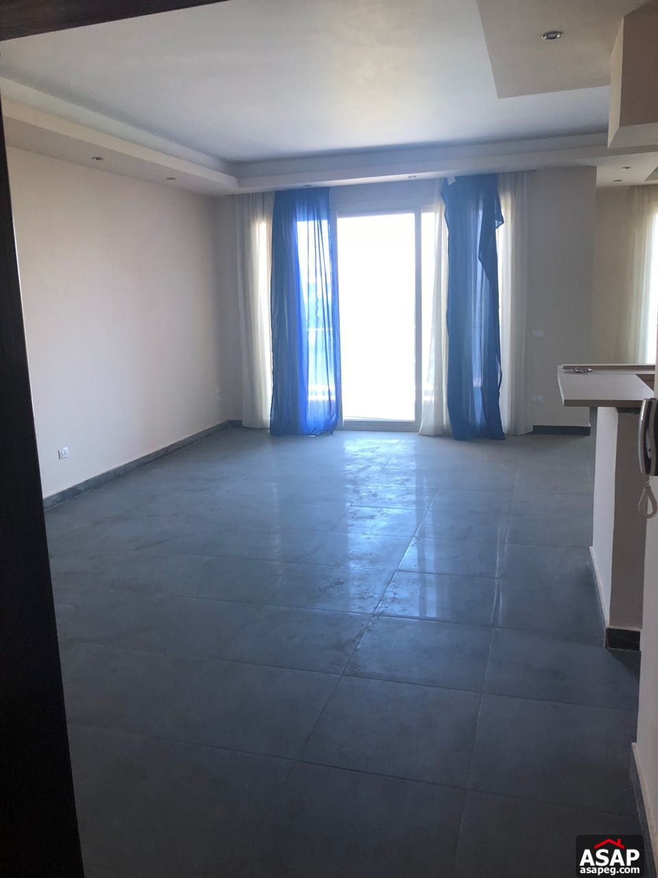 Apartment for Rent in Lake View - New Cairo