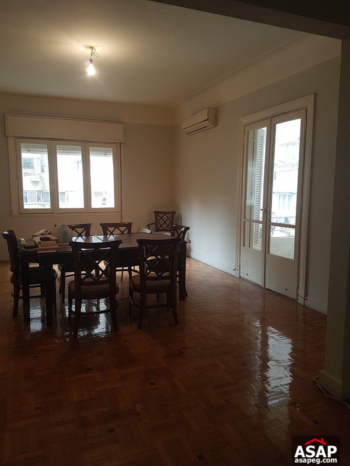 Apartments for Rent in Zamalek