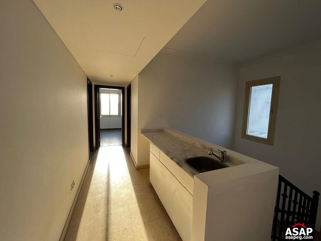 Semi Furnished Villa for Rent in Mivida Compound Semi Furnished Villa for Rent in Mivida Compound