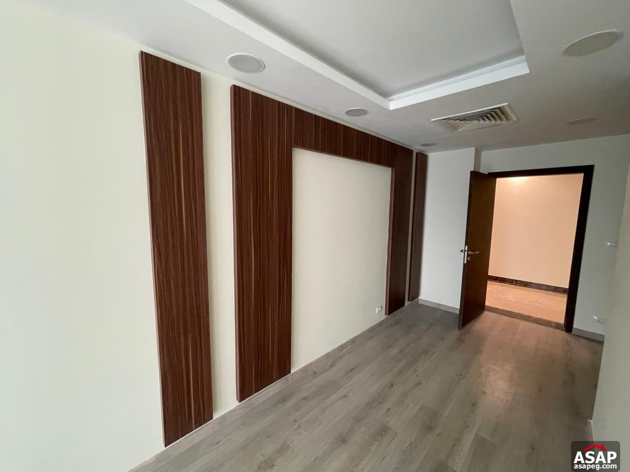 Finished Office for Rent in Trivium