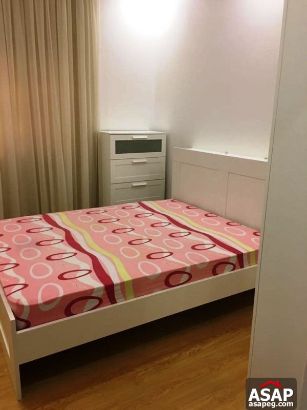 Duplex with Terrace in New Cairo for Rent