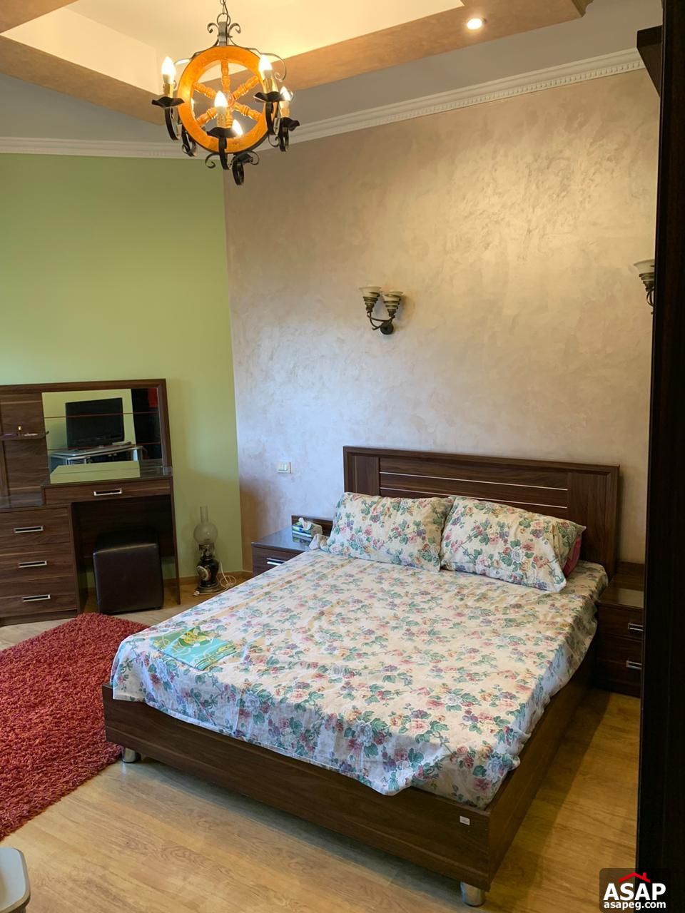 Amazing Apartment in Katameya Plaza for Rent Amazing Apartment in Katameya Plaza for Rent