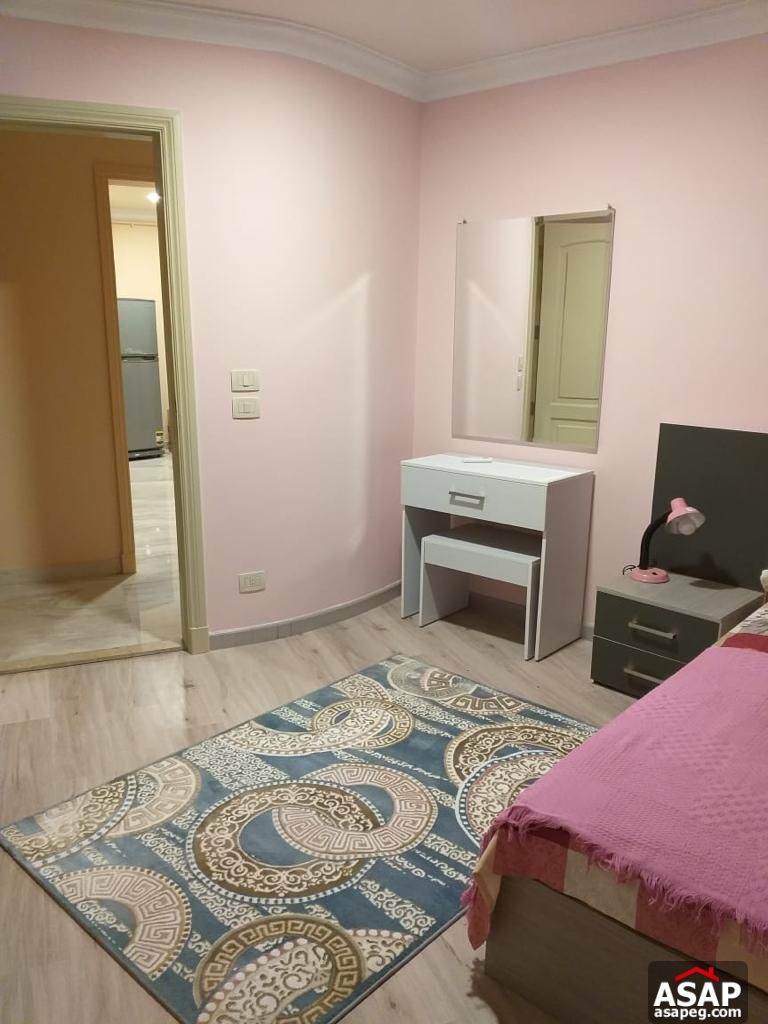 Furnished Apartment for Rent in 5th Settlement Furnished Apartment for Rent in 5th Settlement