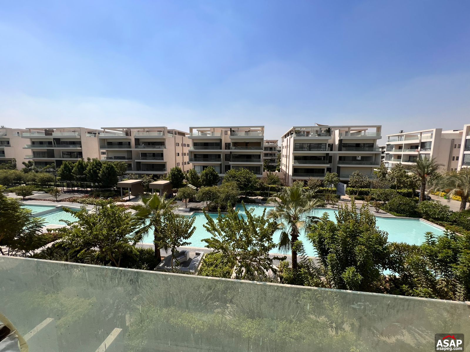 Apartment for Rent in Lake View Residence Apartment for Rent in Lake View Residence