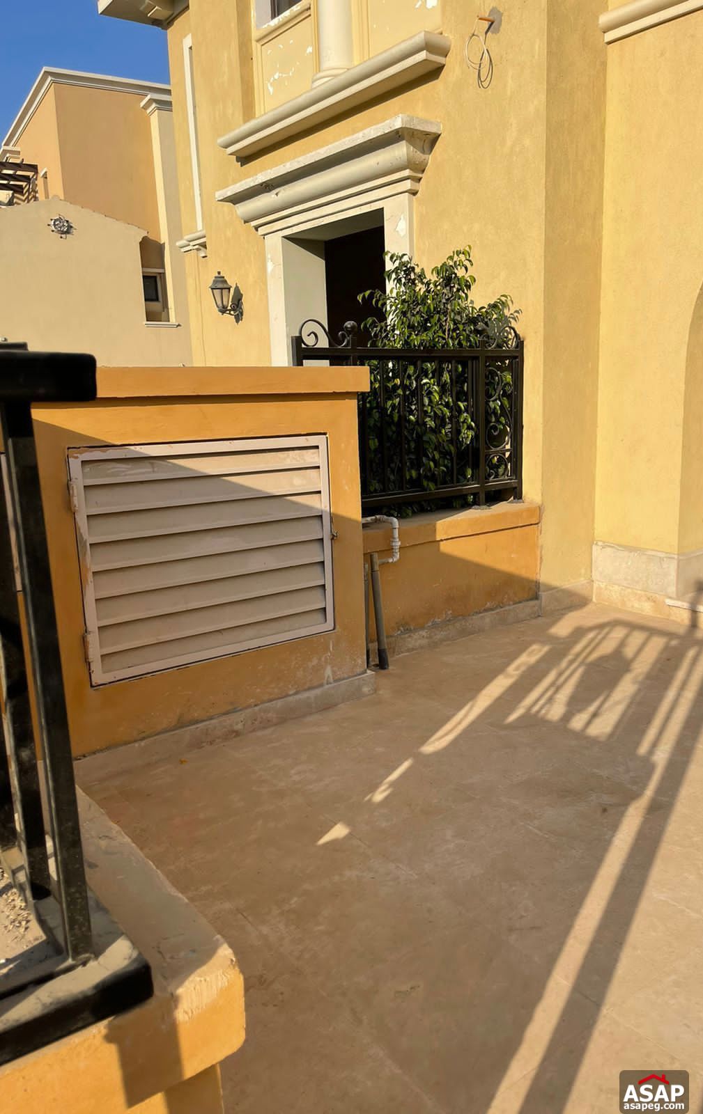 Finished Twin House for Rent in Mivida