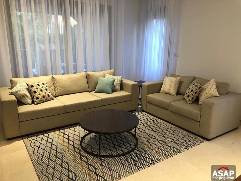 Furnished Srand Alone in Mivida for Rent