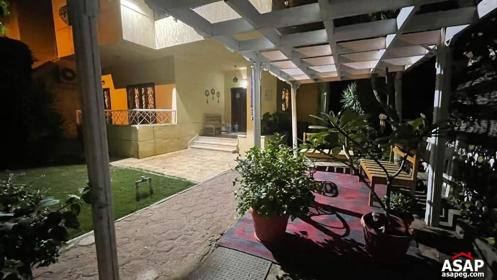 Twin House for Sale in El Rehab City