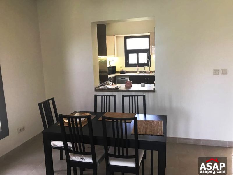 Twin House for Rent in Mivida