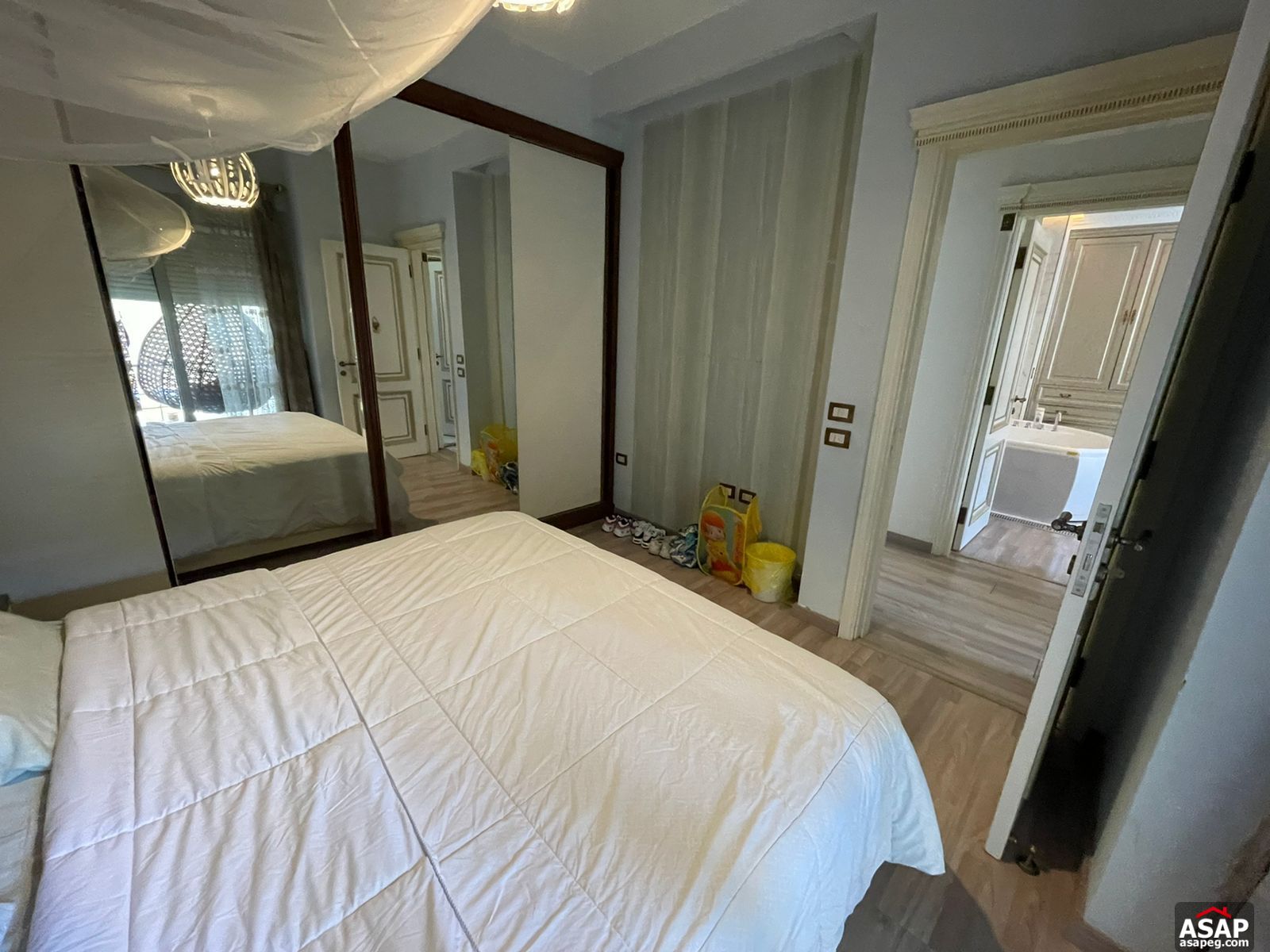 Duplex for Sale in Village Gate Palm Hills