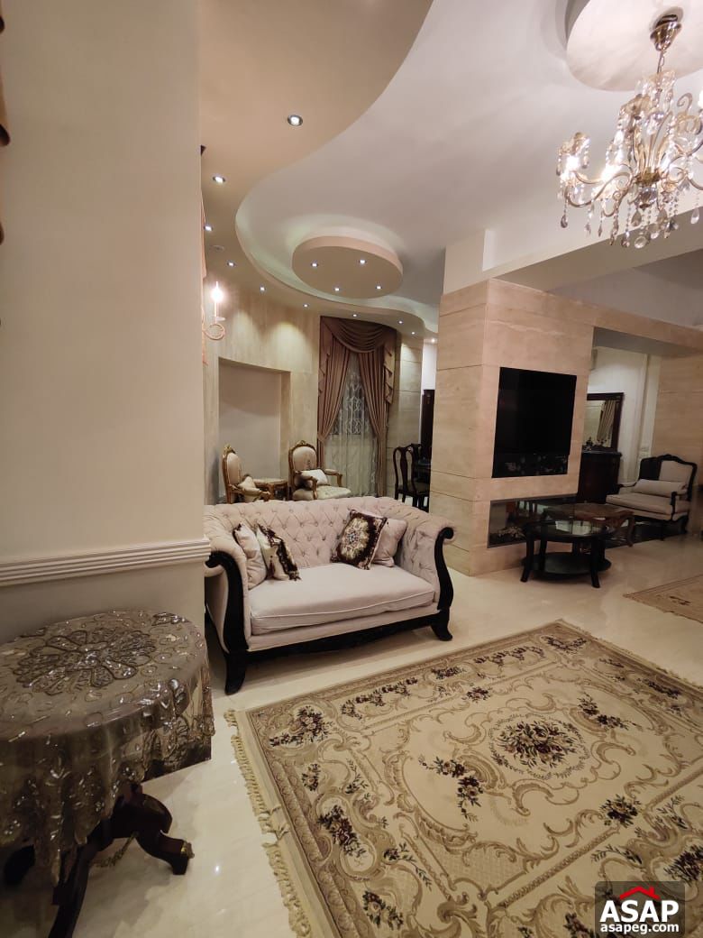 Apartment with Garden View for Sale in El Yasmin Villas