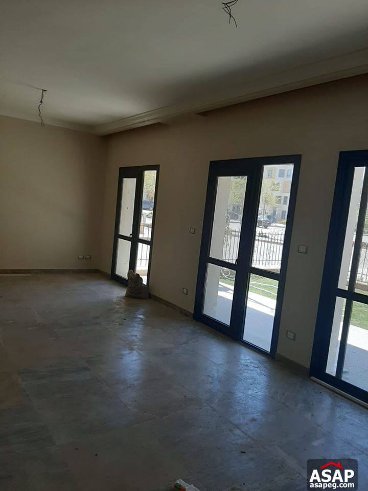 Apartment For Rent in New Cairo compounds - Eastown