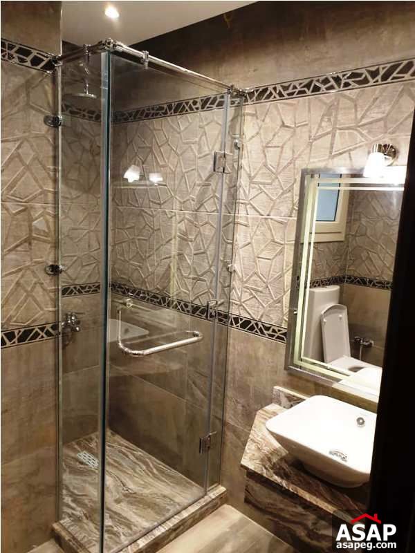 Stand Alone Villa with Lake View in Cairo Festival City