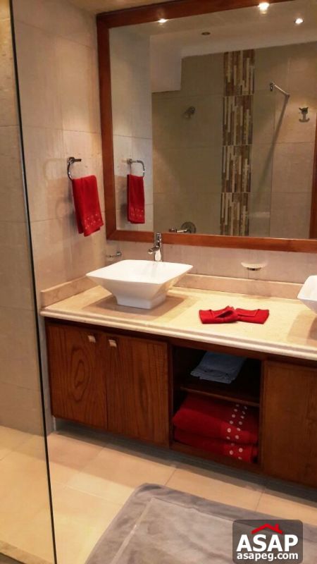 Furnished Apartment for Sale in Maadi Degla Furnished Apartment for Sale in Maadi Degla