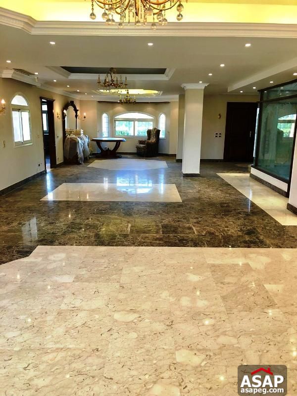 Villa with Pool for Rent in Mirage Villa with Pool for Rent in Mirage