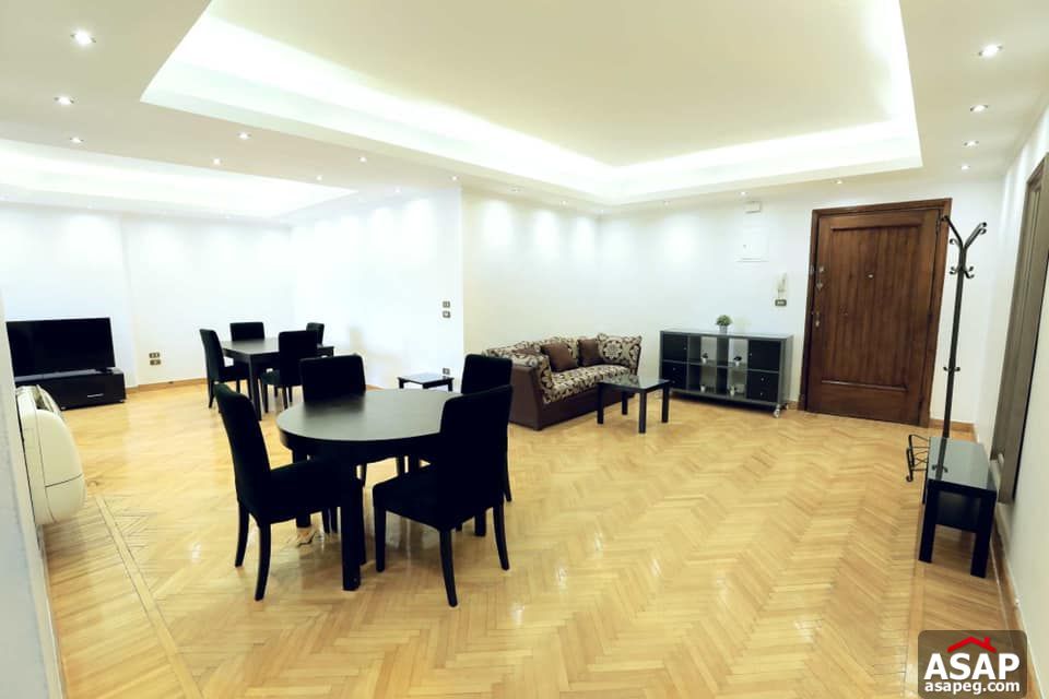 Apartment for Rent in Zamalek Apartment for Rent in Zamalek
