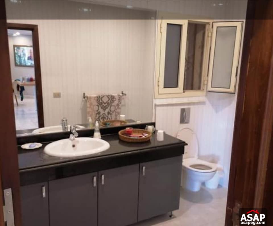 Apartments for Rent in New Cairo