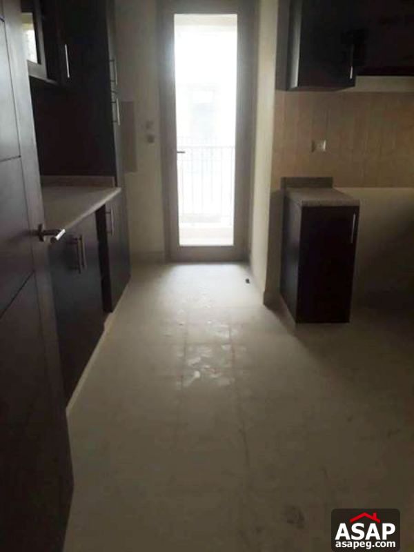 Apartment with Nice View in Uptown Cairo for Rent