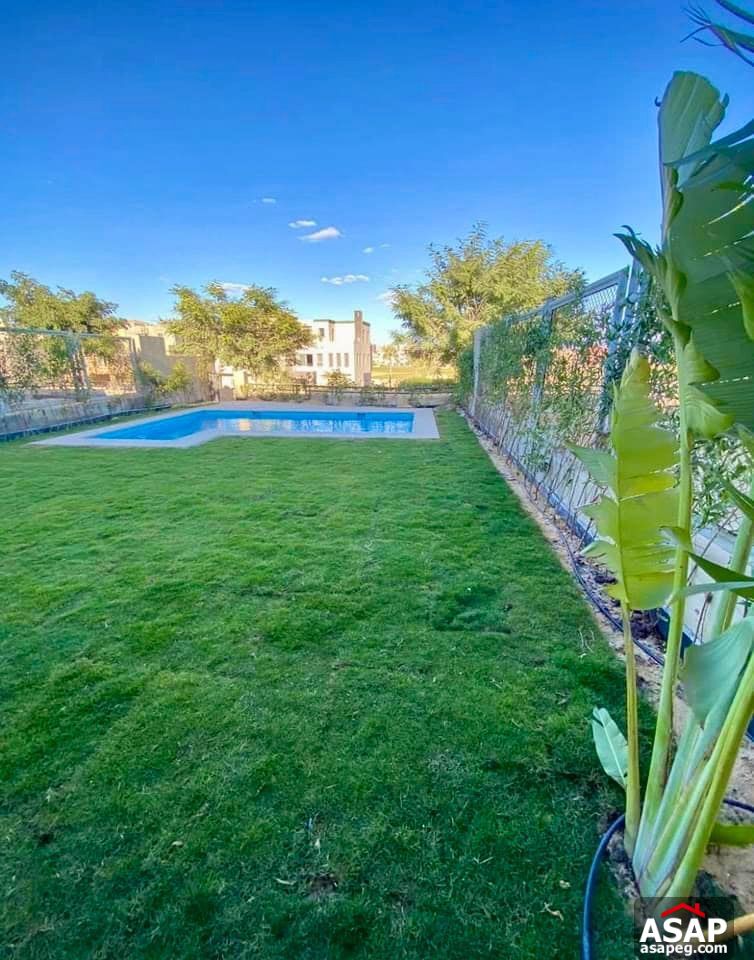 Town House For Rent in Palm Hills Town House For Rent in Palm Hills