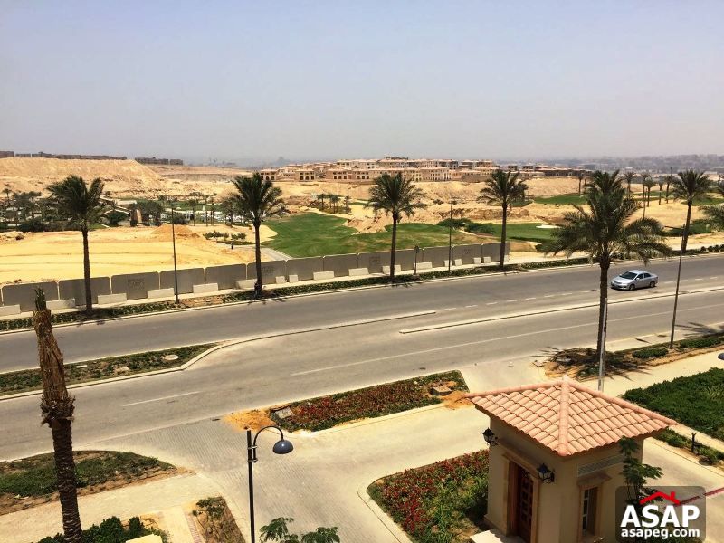 Apartment for Rent in Uptown Cairo Apartment for Rent in Uptown Cairo