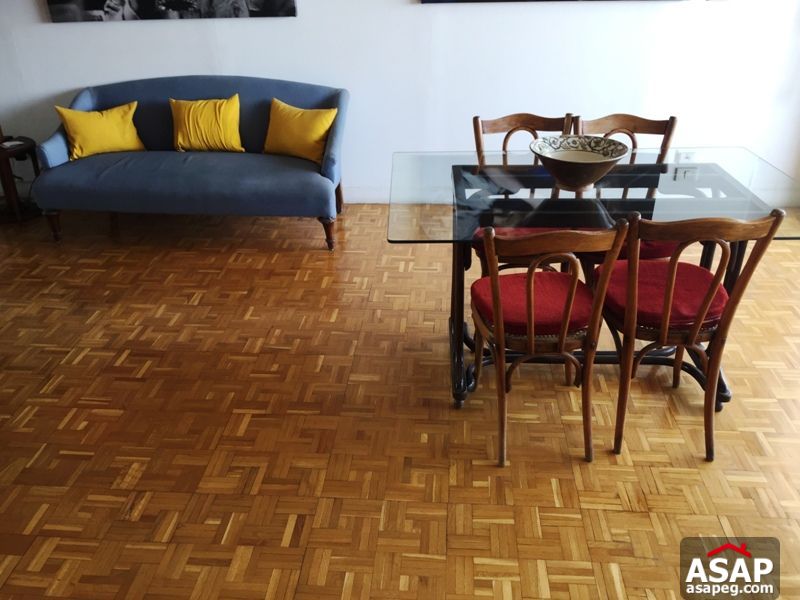 Apartment for rent in zamalek Apartment for rent in zamalek