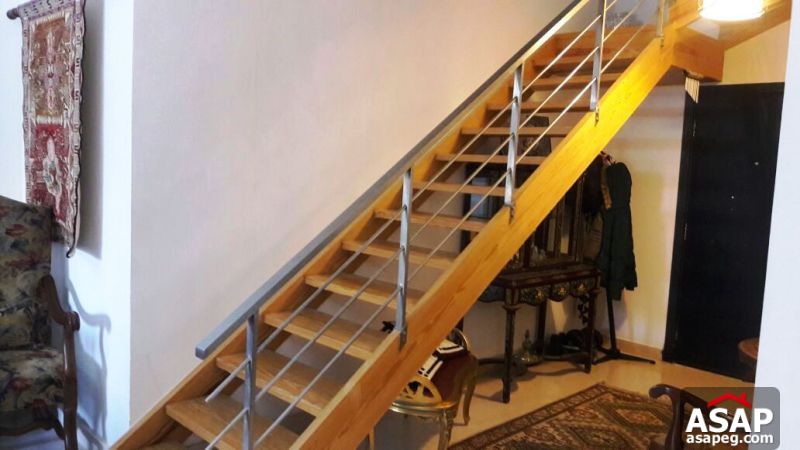 Duplex with Garden for Sale in Palm Parks - Sheikh Zayed