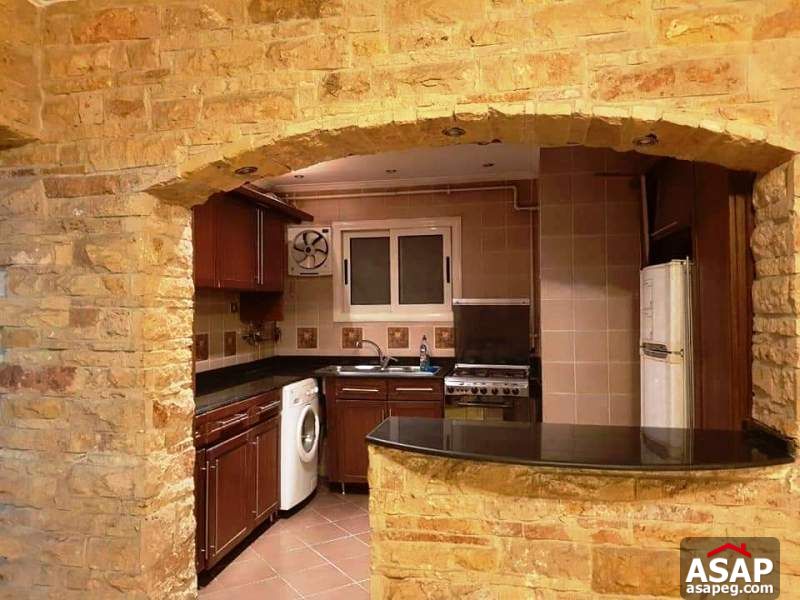 Furnished Apartment for Rent in Maadi Degla
