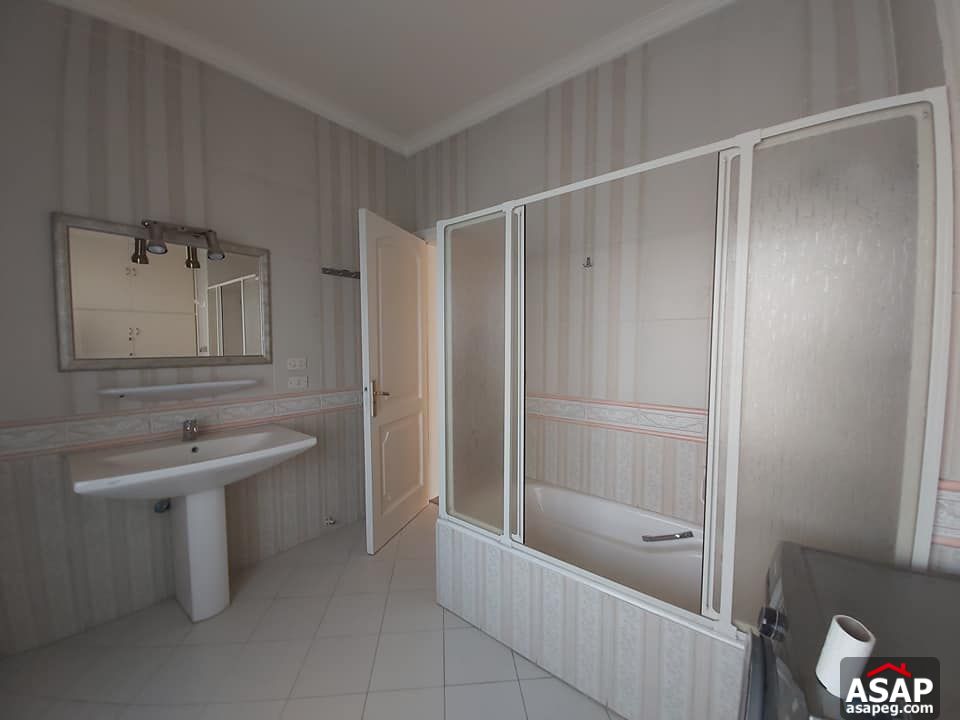 Duplex for Rent in New Cairo compounds - Katameya Heights