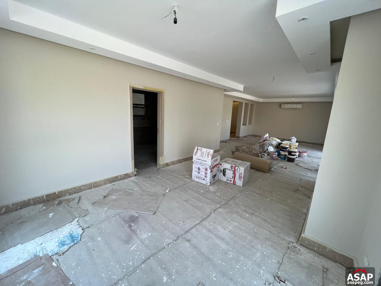 Semi Furnished Duplex with Garden for Rent in Eastown