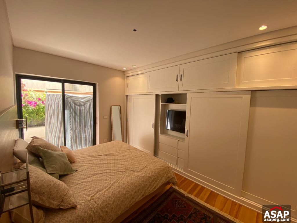 Apartment with Swimming Pool for Rent in Lake View Residence Apartment with Swimming Pool for Rent in Lake View Residence