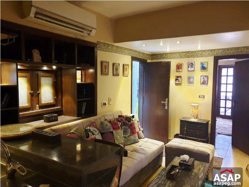 Modern Studio in Zamalek for Rent Modern Studio in Zamalek for Rent