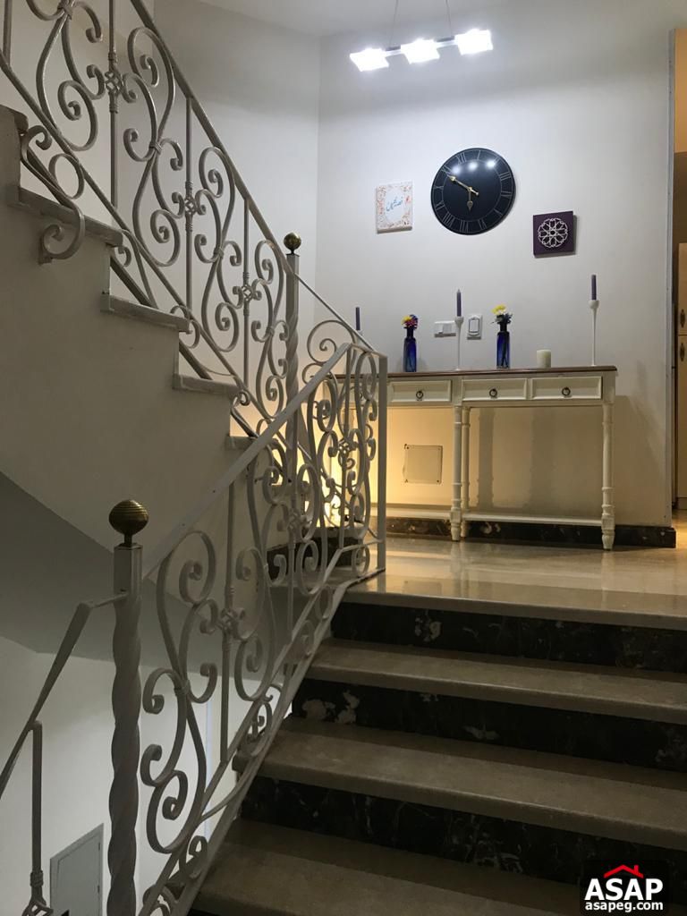 Finished Twin House for Sale in One Piece Compound Finished Twin House for Sale in One Piece Compound