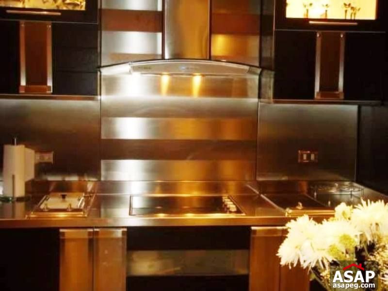 Apartment for Sale in 5th Settlement - New Cairo