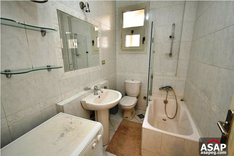 Furnished Apartment for Rent in Zamalek