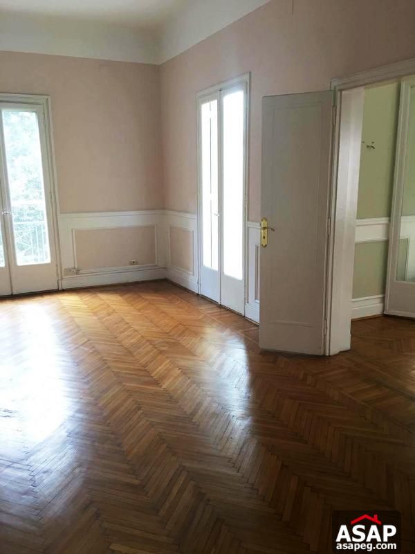 Property with Nile View in Zamalek Property with Nile View in Zamalek