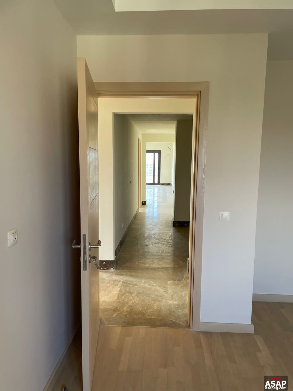 Apartment for Rent in Mivida Compound