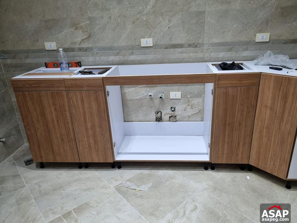 Semi Furnished Apartment for Rent in Lake View Residence Semi Furnished Apartment for Rent in Lake View Residence