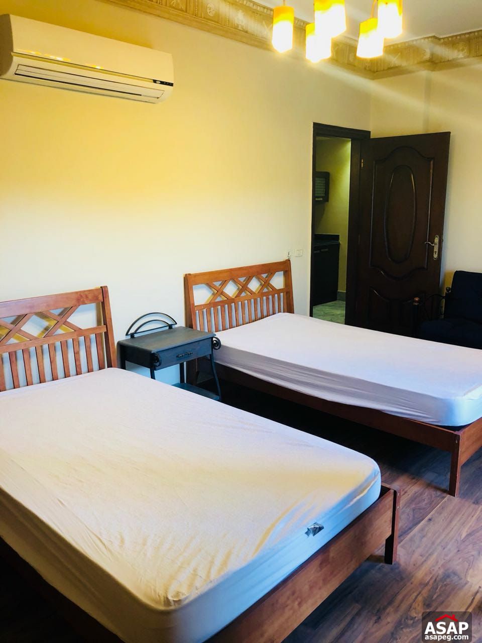 Duplex for Rent in El Patio 1 - New Cairo