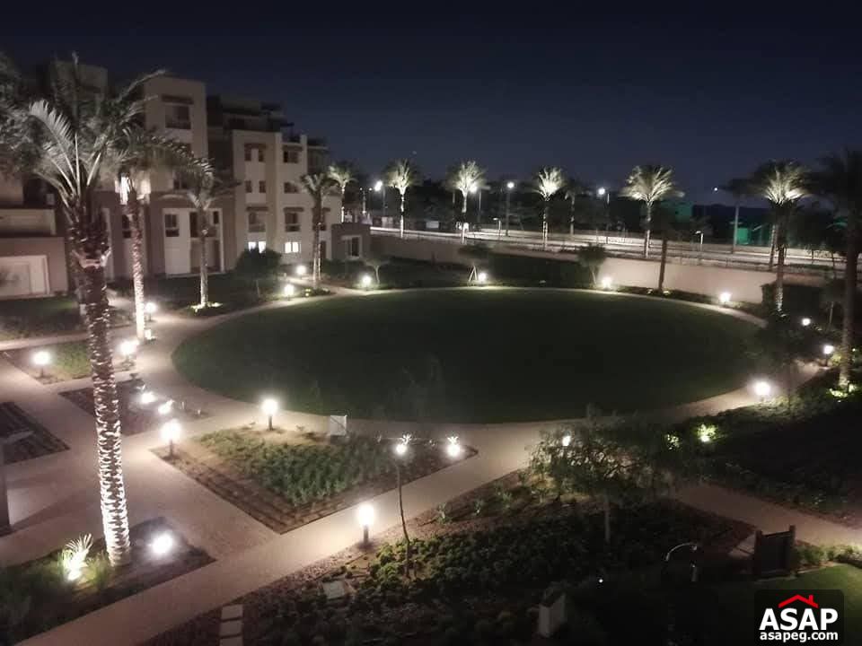 Furnished Apartment in Uptown Cairo Furnished Apartment in Uptown Cairo