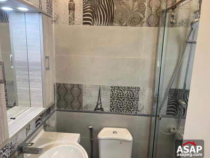 Semi Furnished Apartment for Rent in Lake View Residence Semi Furnished Apartment for Rent in Lake View Residence