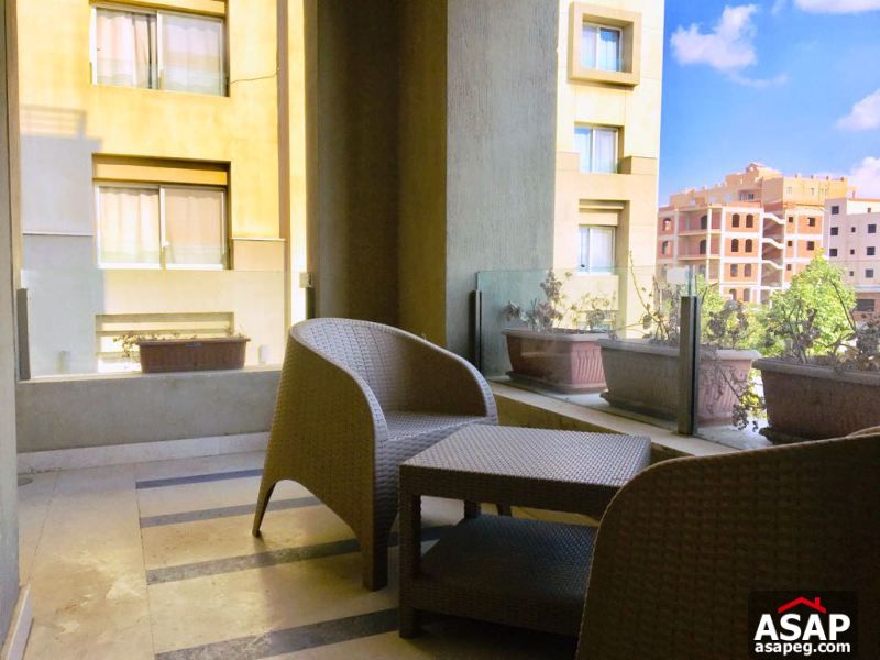 Furnished Apartment for Rent in the Village