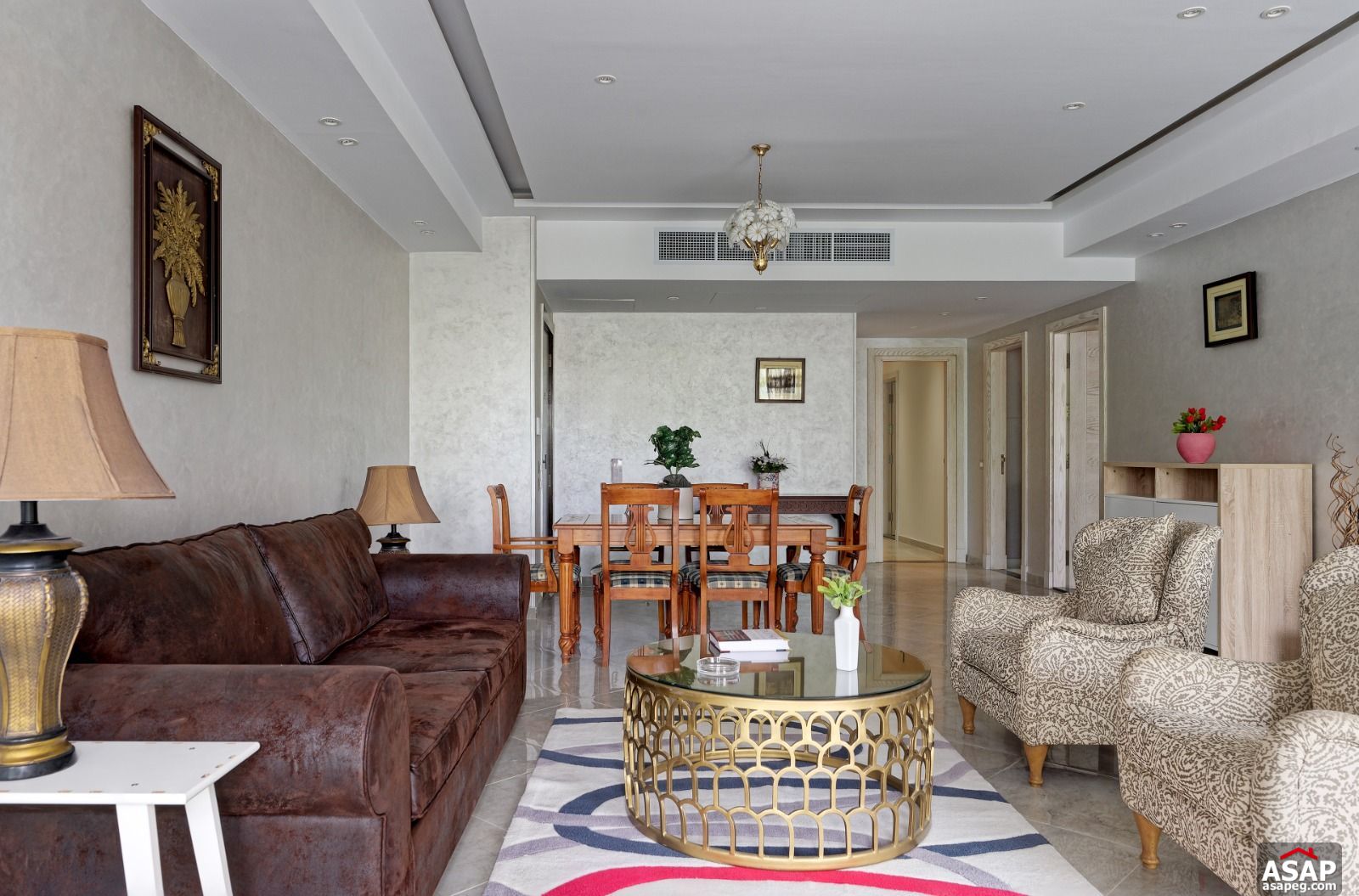 Apartment for Rent in Lake View Residence Apartment for Rent in Lake View Residence