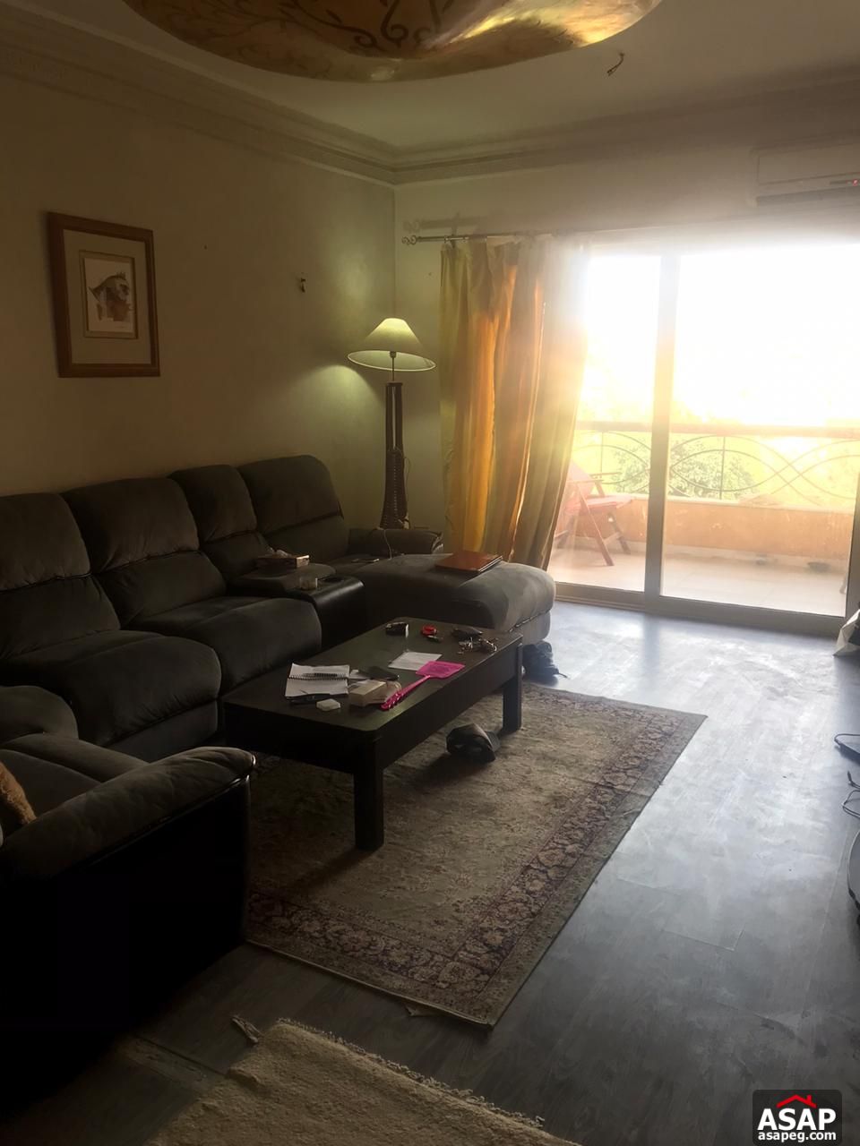 Twin House with Big Garden for Rent in Dyar Arco