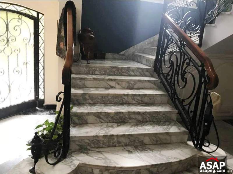 Furnished Apartment with Garden in Maadi Furnished Apartment with Garden in Maadi