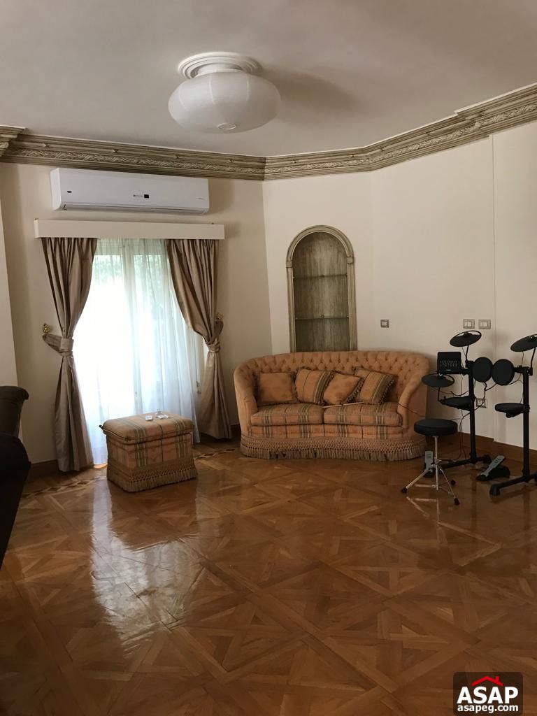 Stand Alone Villa for Rent in West Golf Stand Alone Villa for Rent in West Golf