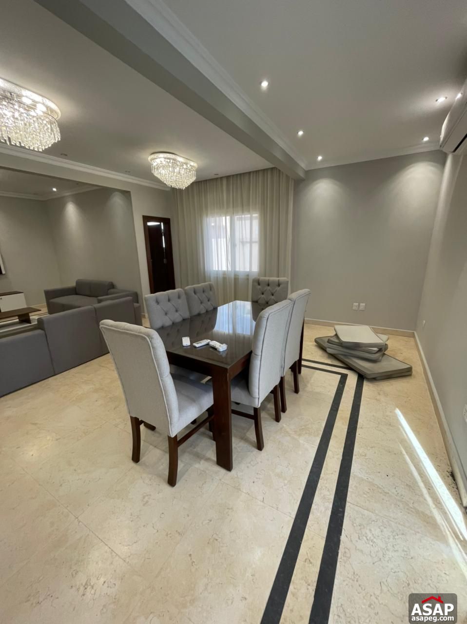 Penthouse for Rent in EL Banafseg , New Cairo