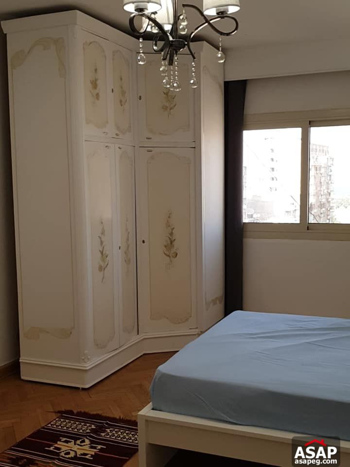 Apartment for Rent in Zamalek - Cairo Apartment for Rent in Zamalek - Cairo