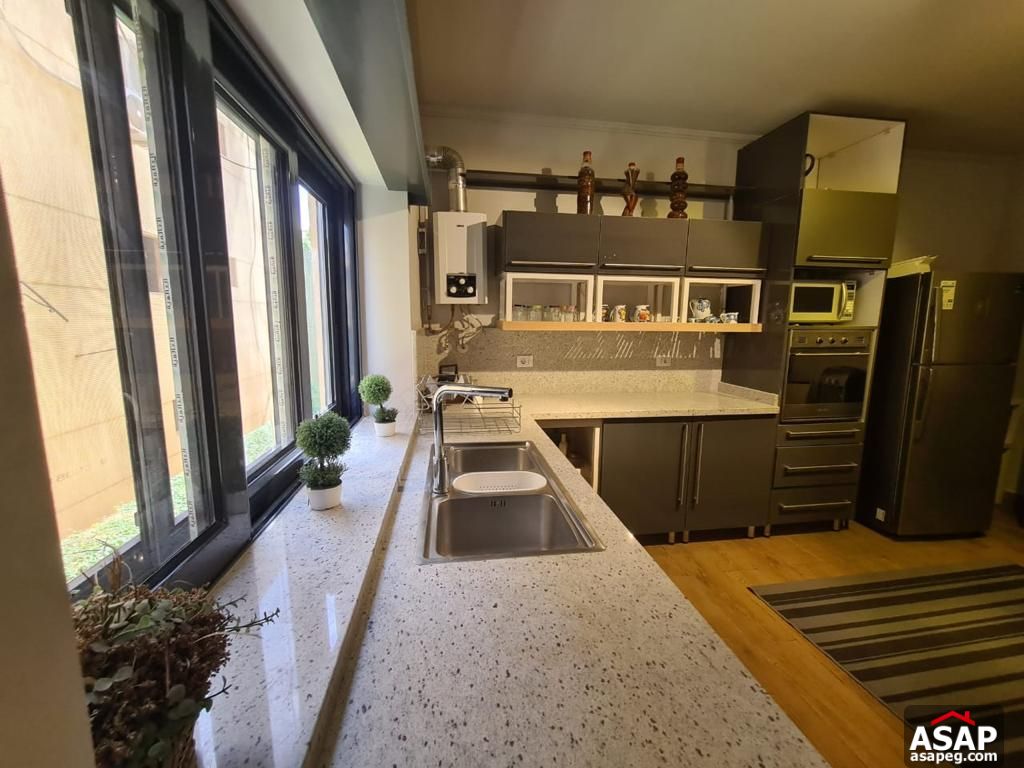 Furnished Apartment in West Golf for Rent Furnished Apartment in West Golf for Rent